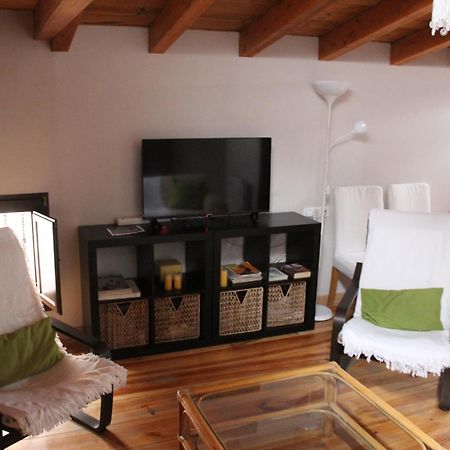 Atico Aires De Gredos Lägenhet Candeleda Exteriör bild